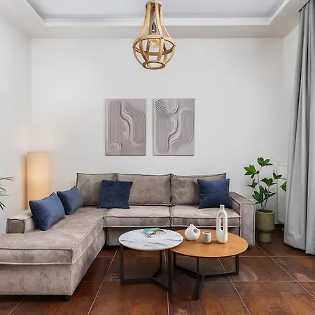 شقة The Lux Urban