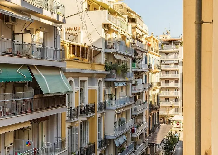 Apartment The Lux Urban Thessaloniki