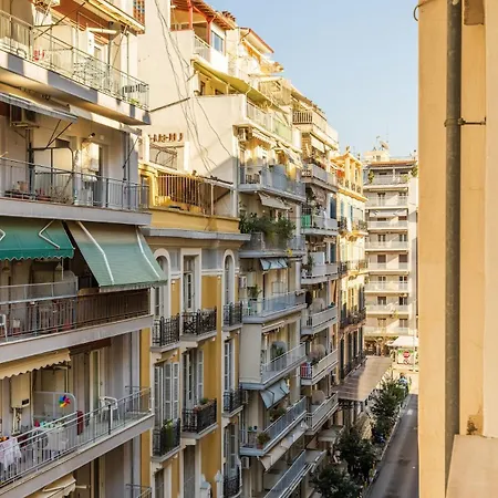 Lägenhet The Lux Urban Thessaloníki
