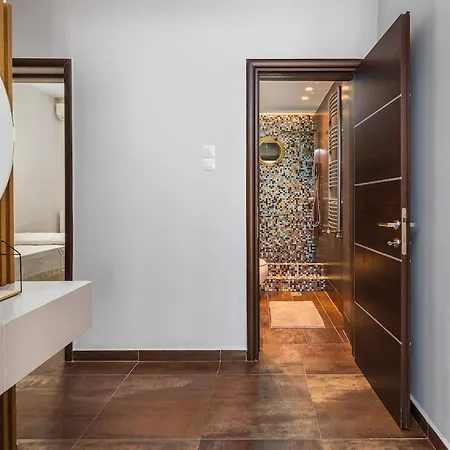 Apartament The Lux Urban Saloniki